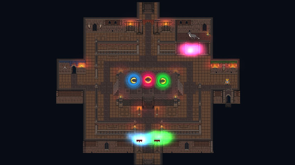 Koni: The Secrets of Castle screenshot 1