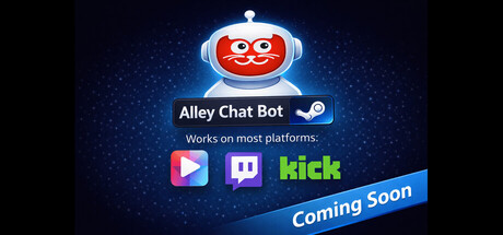 Alley Twitch Bot