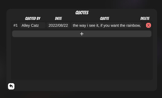 Alley Twitch Bot screenshot 9