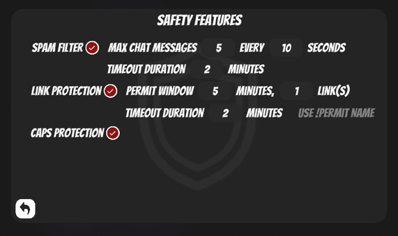 Alley Twitch Bot screenshot 11
