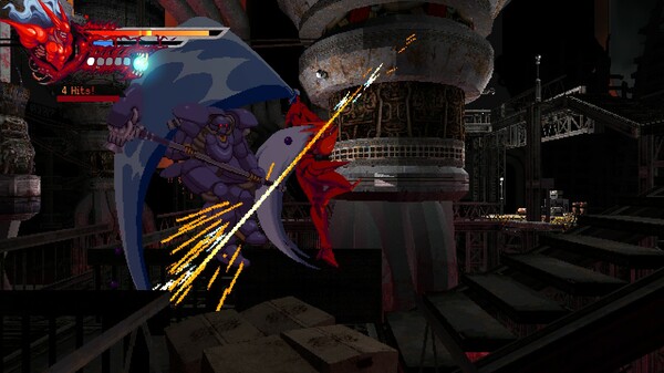 Slave Zero X screenshot 8