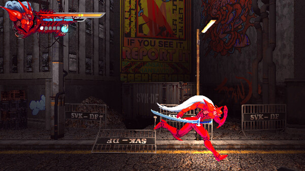 Slave Zero X screenshot 1