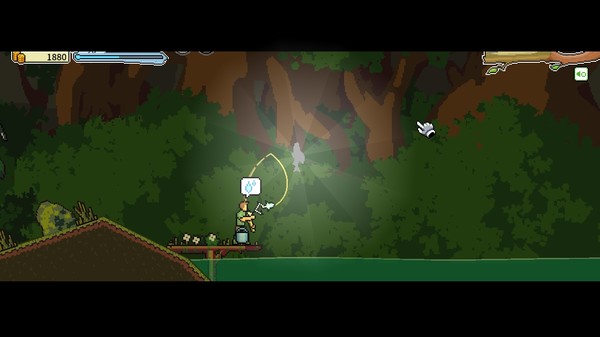 Fantasy Fishing Town screenshot 4