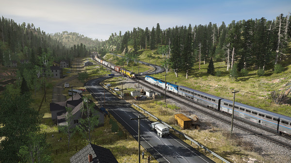 Trainz Plus screenshot 2