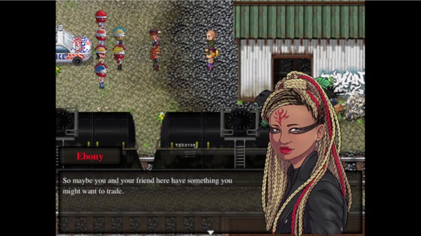The Tribe Game screenshot 3