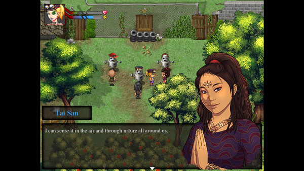The Tribe Game screenshot 5
