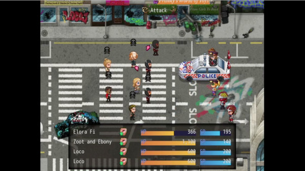 The Tribe Game screenshot 10