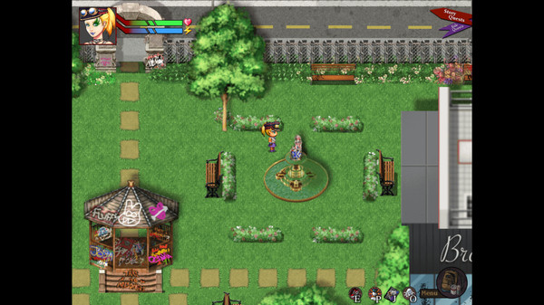The Tribe Game screenshot 2