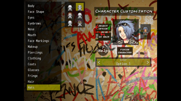 The Tribe Game screenshot 12