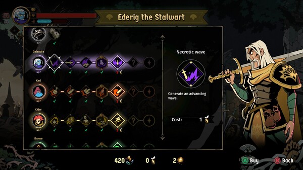 Absolum screenshot 10