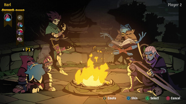 Absolum screenshot 1
