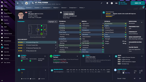 Football Manager 2023 screenshot 5