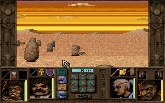 Dungeons & Dragons: Ravenloft Series screenshot 12