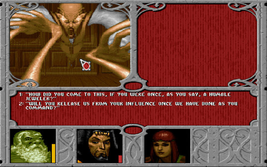 Dungeons & Dragons: Ravenloft Series screenshot 11