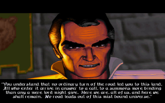 Dungeons & Dragons: Ravenloft Series screenshot 1