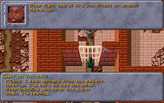 Dungeons & Dragons: Dark Sun Series screenshot 2