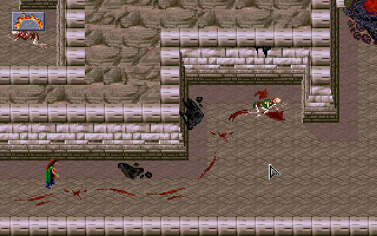 Dungeons & Dragons: Dark Sun Series screenshot 11