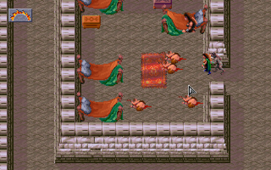 Dungeons & Dragons: Dark Sun Series screenshot 12