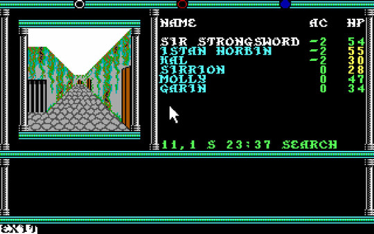 Dungeons & Dragons: Krynn Series screenshot 8