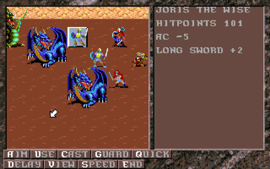 Dungeons & Dragons: Krynn Series screenshot 4