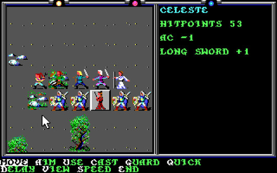 Dungeons & Dragons: Krynn Series screenshot 12