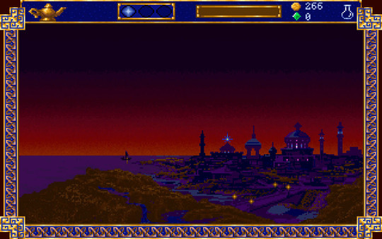 Al-Qadim: The Genie's Curse screenshot 6