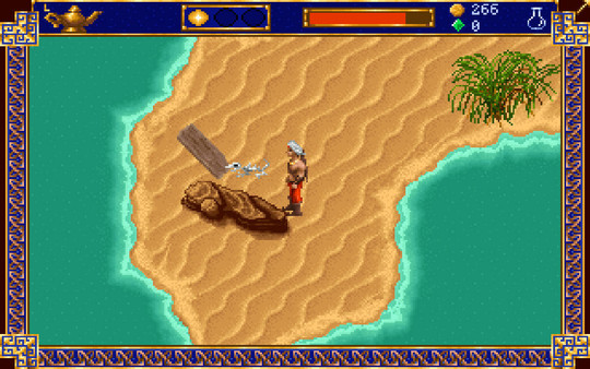 Al-Qadim: The Genie's Curse screenshot 5