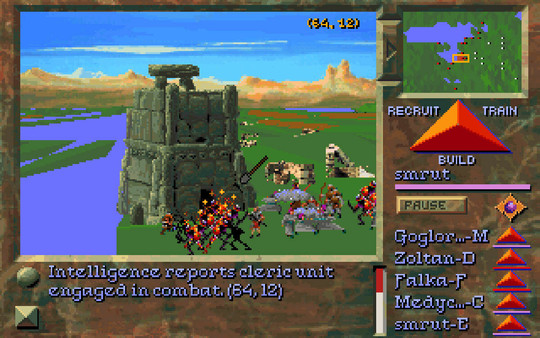 Dungeons & Dragons - Stronghold: Kingdom Simulator screenshot 3