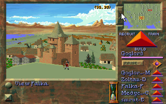 Dungeons & Dragons - Stronghold: Kingdom Simulator screenshot 1