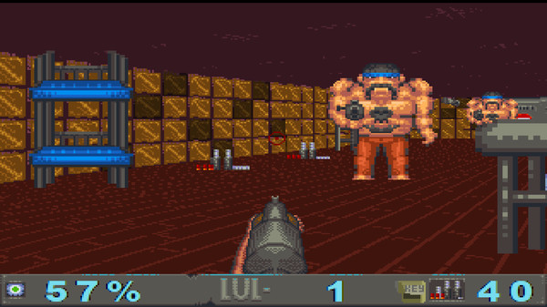 REBEL screenshot 3
