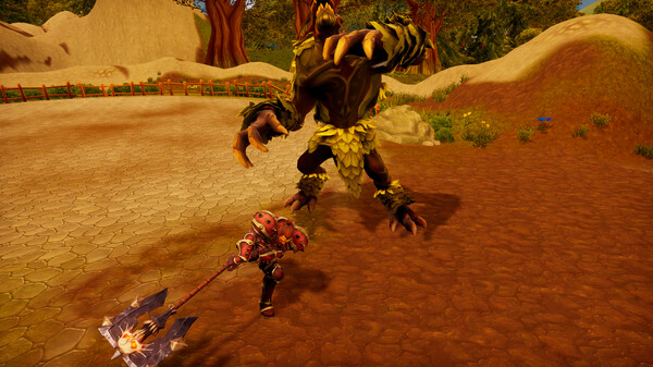 Law of the Sword screenshot 2
