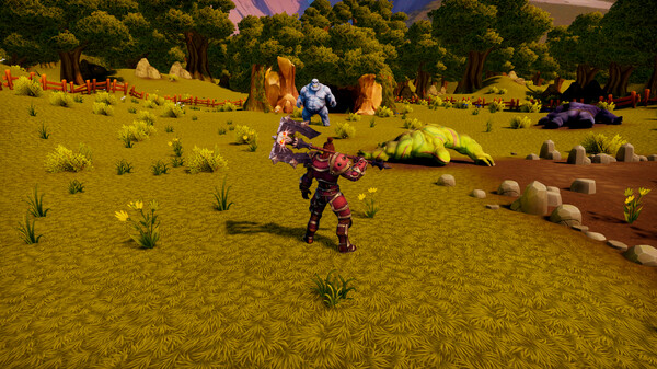 Law of the Sword screenshot 4