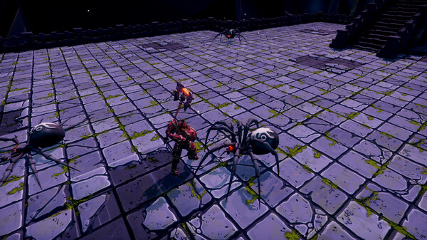 Law of the Sword screenshot 3