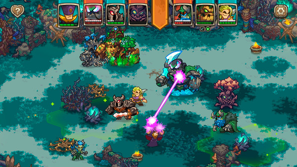 Legends of Kingdom Rush screenshot 7