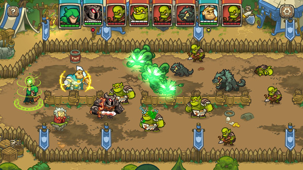 Legends of Kingdom Rush screenshot 10