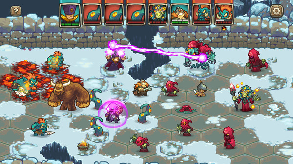 Legends of Kingdom Rush screenshot 11