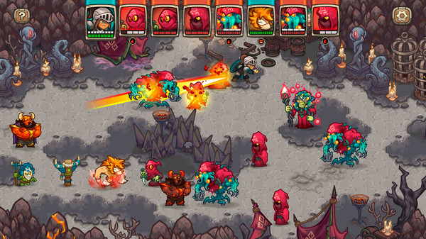 Legends of Kingdom Rush screenshot 12