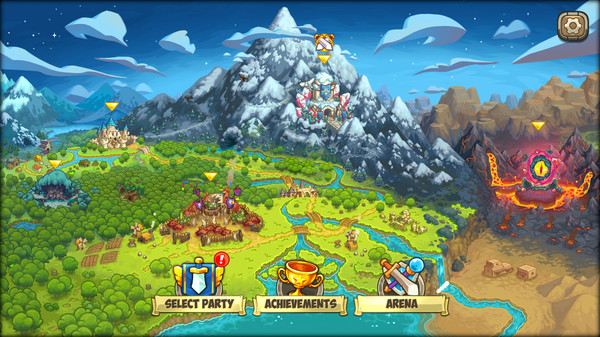 Legends of Kingdom Rush screenshot 3