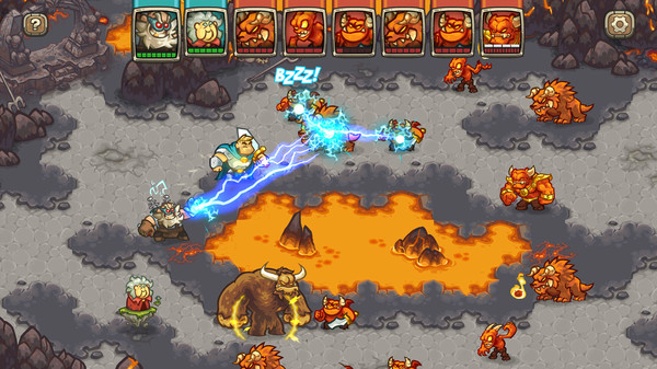 Legends of Kingdom Rush screenshot 6