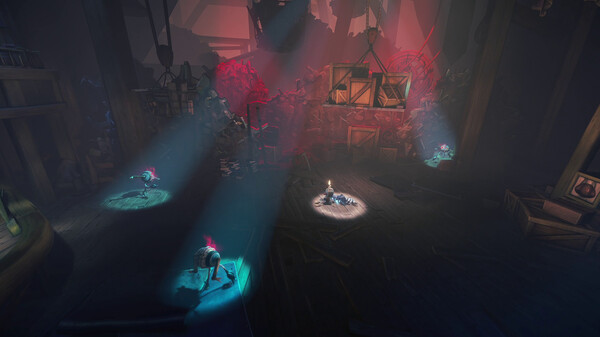 Once Upon A Puppet screenshot 3