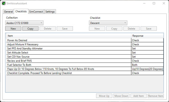 SimVoiceAssistant screenshot 2