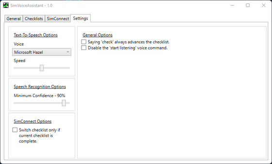 SimVoiceAssistant screenshot 5