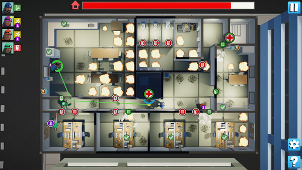 FireSquad screenshot 7
