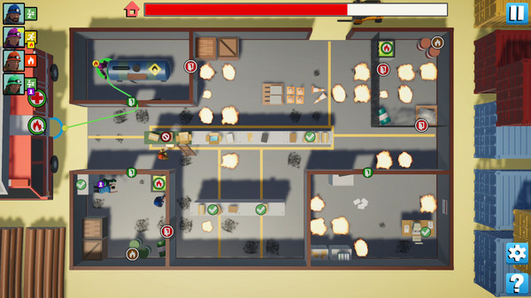 FireSquad screenshot 8