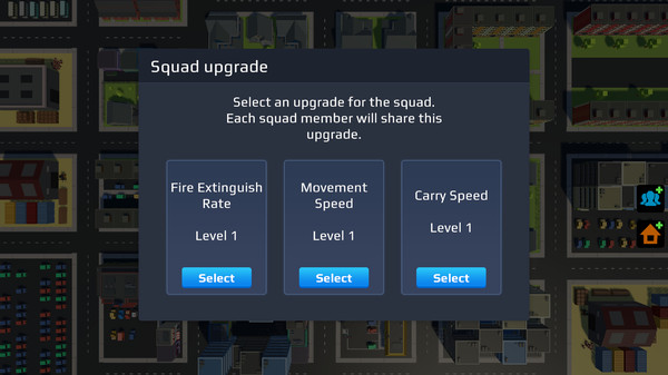 FireSquad screenshot 4