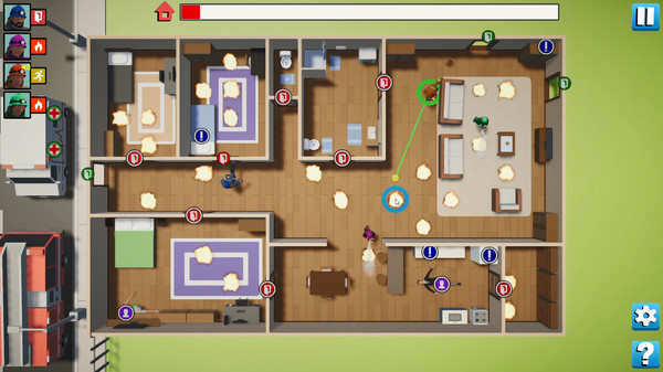 FireSquad screenshot 6