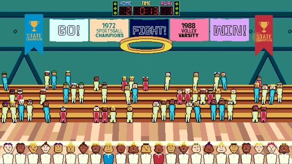 Dudelings: Arcade Sportsball screenshot 3