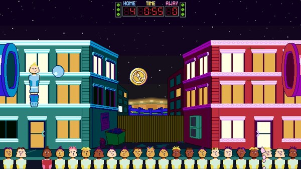 Dudelings: Arcade Sportsball screenshot 5