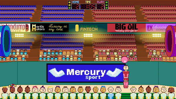 Dudelings: Arcade Sportsball screenshot 6