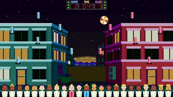 Dudelings: Arcade Sportsball screenshot 2